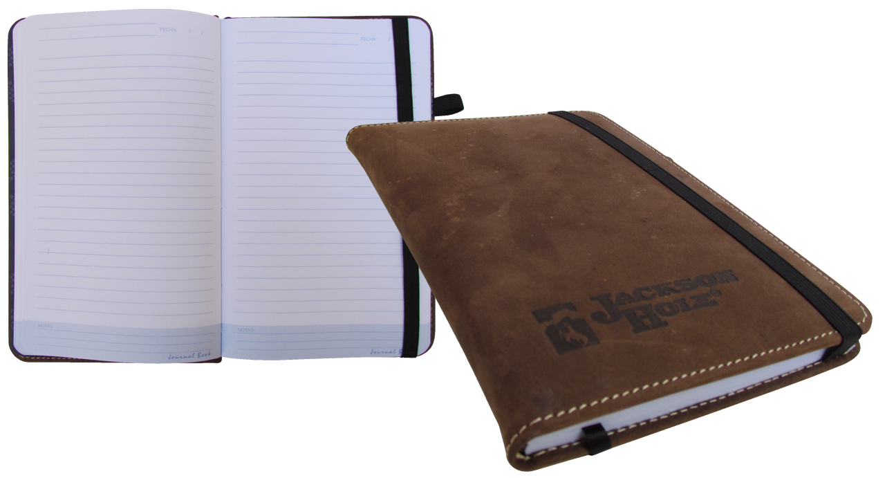 LIBRETA DE PIEL MEXICO
